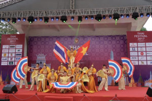 Nhiều hoạt động hấp dẫn sắp diễn ra tại Lễ hội Thái Lan lần thứ 10