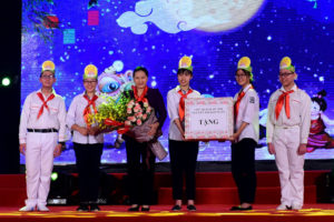 “Đêm hội Trăng rằm 2018” của thiếu nhi Thủ đô