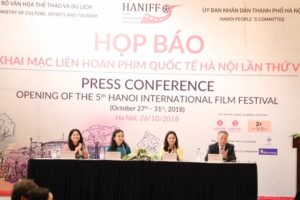 LHP quốc tế Hà Nội lần thứ V – Bữa tiệc phim đặc sắc