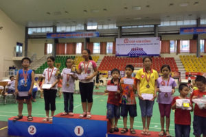 Giải cờ vua nhanh Hà Nội lần thứ 10 tranh Cúp Kim Đồng