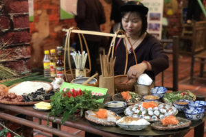 Khai mạc Lễ hội Văn hoá ẩm thực Hà Nội 2018