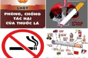 Quận Hai Bà Trưng tiếp tục thực hiện mô hình môi trường công sở, nhà trường không khói thuốc lá