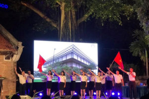 Ngành Văn hóa Thủ đô kỷ niệm Ngày Di sản Văn hóa Việt Nam