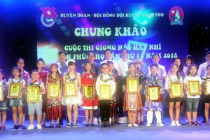 Phúc Thọ: Sôi nổi phong trào văn hóa, văn nghệ