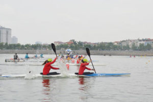 Tiến tới Đại hội Thể thao toàn quốc lần thứ VIII: Hà Nội quyết tâm bảo vệ ngôi vị dẫn đầu môn rowing
