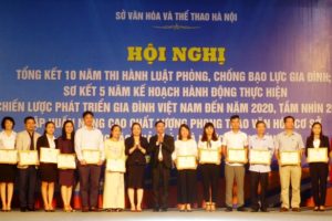 Hội nghị tập huấn nâng cao chất lượng phong trào văn hóa cơ sở và công tác quản lý nhà nước về gia đình 