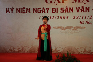 Ngành Văn hóa Hà Nội gặp mặt kỷ niệm Ngày Di sản văn hóa Việt Nam 23/11