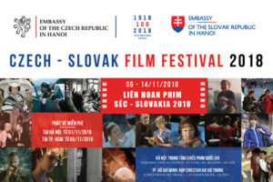 Liên hoan phim Séc & Slovakia lần đầu tiên tại Việt Nam