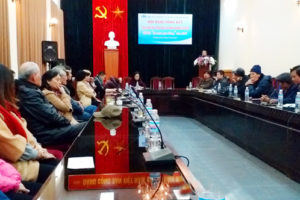 Tổng kết, trao giải trại sáng tác kịch bản sân khấu không chuyên về đề tài “An toàn giao thông” thành phố Hà Nội năm 2018