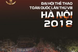 Ra mắt sách ảnh “Đại hội Thể thao toàn quốc lần thứ VIII- Hà Nội 2018”