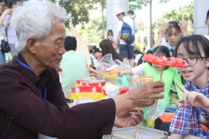 Mang ‘Sắc màu văn hóa Ninh Thuận’ tới Thủ đô dịp Trung Thu