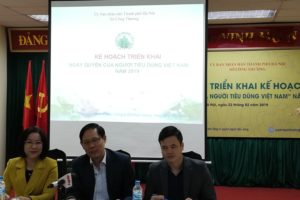 Hà Nội sẽ tổ chức nhiều hoạt động nhân “Ngày Quyền của người tiêu dùng Việt Nam” năm 2019