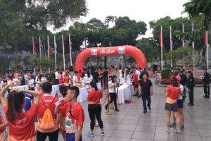 Sôi động Lễ hội chạy bộ và khám phá ẩm thực – Kilorun Hà Nội 2019