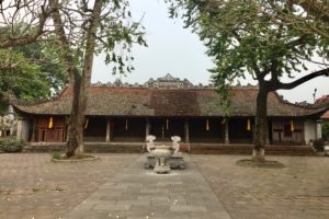 Về thăm chùa cổ Bối Khê