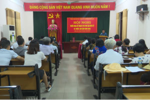 Huyện Đông Anh triển khai Kế hoạch cuộc thi “Thơ, Câu đối Tết mừng Đảng – mừng Xuân”; Cuộc thi Ảnh và Triển lãm ảnh năm 2020