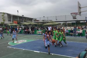 Giải bóng rổ học sinh tiểu học Hà Nội 2019 thu hút 135 đội mạnh tham dự