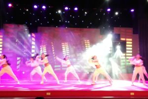 Quận Cầu Giấy: Chung kết nhóm nhảy thanh thiếu niên năm 2019