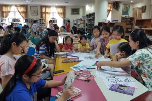 Hấp dẫn chương trình “Hè vui đọc sách” năm 2019 tại Thư viện Hà Nội