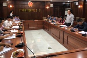 Ban Văn hóa-Xã hội HĐND TP Hà Nội: Khảo sát công tác quản lý di tích tại Phú Xuyên