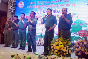 CLB Tiếng hát Thương binh Thủ đô: Chương trình nghệ thuật kỷ niệm 72 năm Ngày Thương binh Liệt sỹ và kỷ niệm 22 năm thành lập CLB