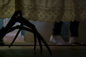 Hoảng sợ với lũ nhện trong ‘Lời nguyền 8 chân’