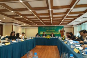 Tổng kết phong trào thi đua khen thưởng Cụm thi đua số 7