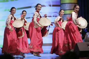 “Korea Festival in ASEAN” – giới thiệu nghệ thuật truyền thống Hàn Quốc đến khán giả Thủ đô
