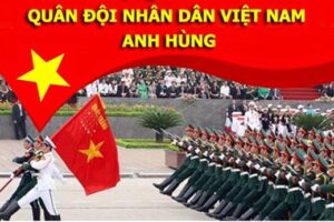 Quận Hà Đông đẩy mạnh triển khai các hoạt động thông tin tuyên truyền, trang trí cổ động trực quan