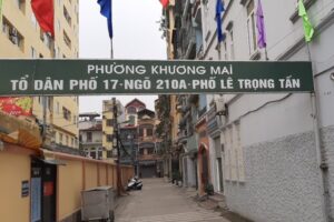 Quận Thanh Xuân phát triển Văn hóa – Xã hội