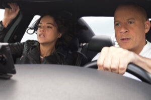  ‘Fast & Furious 9’ tung trailer đầy kịch tính và quá bất ngờ