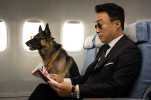 Cười “banh rạp” với “Mr.Zoo: Quý ông sở thú”