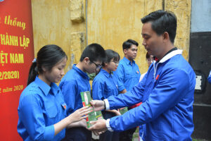 Tuổi trẻ Thủ đô tổ chức chuỗi hoạt động chào mừng 90 năm Ngày thành lập Đảng