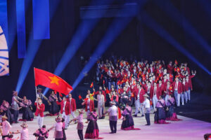 Hoãn Olympic Tokyo có ảnh hưởng tới SEA Games 31 diễn ra ở Hà Nội?
