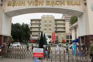 Hà Nội ban hành Công điện khẩn số 3 nhằm ngăn chặn ổ dịch Covid 19 Bệnh viện Bạch Mai lây lan trong cộng đồng