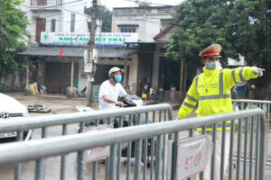 Hà Nội tăng cường bảo đảm trật tự, an toàn giao thông và phòng chống dịch Covid 19  trong dịp nghỉ Lễ 30/4 và 01/5