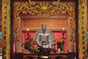 Tổ chức Lễ kỷ niệm 650 năm Ngày mất của danh nhân Chu Văn An