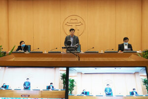 Hà Nội tiếp tục dừng các hoạt động vui chơi giải trí, cấm tụ tập quá 20 người