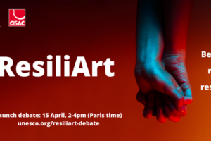 UNESCO phát động chiến dịch ‘ResiliArt – Nghệ thuật kiên cường’