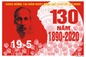 Quận Hoàn Kiếm hướng tới kỷ niệm 130 năm ngày sinh Chủ tịch Hồ Chí Minh