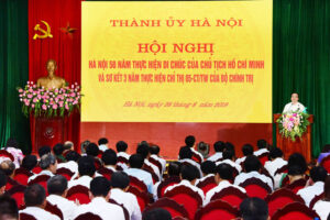 Nhân lên những giá trị tốt đẹp trong cuộc sống