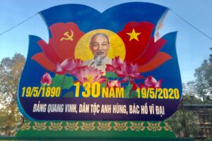 Hà Đông đẩy mạnh tuyên truyền kỷ niệm 130 năm Ngày sinh Chủ tịch Hồ Chí Minh