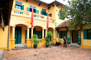 Về nơi Chủ tịch Hồ Chí Minh viết “Lời kêu gọi toàn quốc kháng chiến”