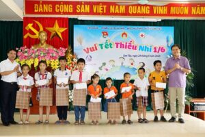 Sơn Tây tổ chức “Vui Tết thiếu nhi 1/6”