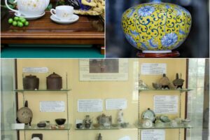 Nét đẹp gốm Kim Lan