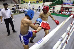 Nhiều võ sĩ Hà Nội vào thi đấu chung kết tại Giải vô địch các CLB kickboxing toàn quốc