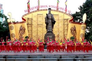 Tổ chức các hoạt động kỷ niệm 1010 năm Thăng Long – Hà Nội