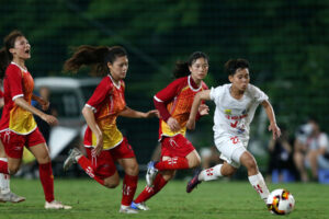Hà Nội Watabe thắng đậm trận mở màn giải Bóng đá nữ Vô địch U19 QG 2020