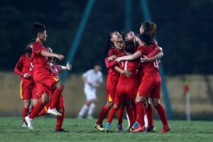 Giải bóng đá nữ U19 Quốc gia 2020: Hà Nội Watabe vô địch sớm 2 vòng đấu