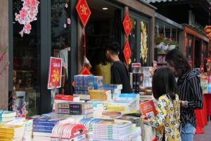 Hấp dẫn nhiều hoạt động tại phố sách Hà Nội hè 2020