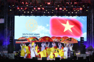 Đẩy mạnh công tác tuyên truyền SEA Games 31 ở Việt Nam